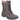 Rocket Dog Womens Thunder Galaxy Biker Boot - Brown