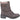 Rocket Dog Womens Thunder Galaxy Biker Boot - Brown