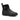 Muck Boots Mens Muckster II Ankle All Purpose Lightweight Shoe - Black