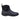 Muck Boots Mens Muckster II Ankle All Purpose Lightweight Shoe - Black