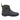 Muck Boots Mens Muckster II Ankle All Purpose Lightweight Shoe - Black