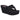 Rocket Dog Womens Diver Webbing Sandal - Black