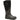 Muck Boots Womens Chore Adjustable Tall Boot - Black