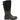 Muck Boots Womens Chore Adjustable Tall Boot - Black