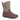 Muck Boots Womens Muckster II Short Wellington Boot - Brown