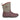 Muck Boots Womens Muckster II Short Wellington Boot - Brown