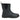 Muck Boots Unisex Originals Pull On Mid Wellington Boot - Black