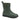 Muck Boots Unisex Originals Pull On Mid Wellington Boot - Moss