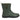 Muck Boots Unisex Originals Pull On Mid Wellington Boot - Moss