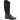 Muck Boots Womens Derby Tall Wellington Boot - Black