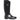 Muck Boots Womens Derby Tall Wellington Boot - Black