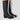 Hunter Unisex Argyll Full Knee Wellington Boot | Black