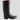 Hunter Unisex Argyll Full Knee Wellington Boot | Black