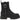 Rocket Dog Womens Dekko Mid Boot - Black