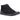 Rocket Dog Womens Jazzin Hi 12A Canvas Trainers - Black