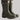 Hunter Mens Original Short Wellington Boots | Chocolate Brown