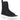 Superga Womens 2641 Alpina Hi Top Sneaker | Black