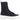 Superga Womens 2641 Alpina Hi Top Sneaker | Black