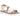 Hush Puppies Womens Cassie Sandal | Cream