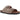 Hush Puppies Mens Nash Slider Sandal | Taupe