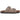 Hush Puppies Mens Nash Slider Sandal | Taupe