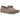 Hush Puppies Mens Reuben Boat Shoe | Taupe