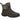 Muck Boots Mens Edgewater Classic 6” Ankle Boot - Black