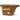 Herschel Pop Quiz Hip Pack Bag | Bronze Brown