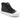 Rocket Dog Womens Cheery Hi Trainers - Black