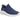 Skechers Mens Ultra Flex 3.0 Smooth Step Wide Trainers - Navy