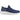 Skechers Mens Ultra Flex 3.0 Smooth Step Wide Trainers - Navy