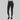 Skechers Womens GOflex Rib Leggings | Black