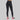 Skechers Womens GOflex Rib Leggings | Black