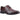 Hush Puppies Mens Kingston Formal Lace Up Shoes | Chocolate