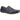 Hush Puppies Mens Ralph Loafer | Navy Leather