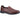 Hush Puppies Mens Matthew Classic Slip On Shoes | Brown
