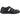 Hush Puppies Mens Albert Sandal | Black