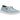 Hey Dude Womens Wendy Heathered Slub Tropical Shoe - Blue