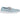 Hey Dude Womens Wendy Heathered Slub Tropical Shoe - Blue