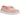 Hey Dude Womens Wendy Canvas Shoe - Pink
