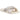 Hey Dude Womens Christi Slide Distressed Sandal - Metallic
