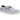Hey Dude Mens Wally Coastline Jute Shoe - Light Blue