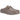 Hey Dude Mens Wally Slip Canvas Mule - Brown