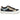 Rocket Dog Womens Cheery Blocked Sporty Trainers - Black