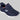 Skechers Womens Summits Diamond Dream Sneaker | Navy Pink