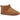 Hush Puppies Womens Ashanti Classic Slipper | Tan