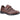 Hush Puppies Mens Magnus Classic Touch Fastening Shoe | Brown