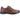 Hush Puppies Mens Magnus Classic Touch Fastening Shoe | Brown