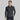 Skechers Mens Go Dri All Day 1 4 Zip Sweatshirt | Black Charcoal