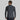 Skechers Mens Go Dri All Day 1 4 Zip Sweatshirt | Black Charcoal